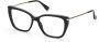 Max Mara Mm5007 001 Optisch frame Zwart Dames - Thumbnail 1