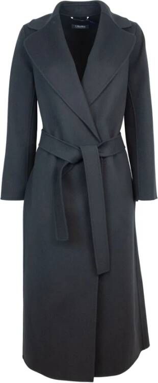 Max Mara Studio S MAX Mara Jassen Zwart Black Dames