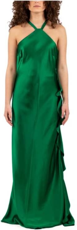 Max Mara Studio Dresses Groen Dames