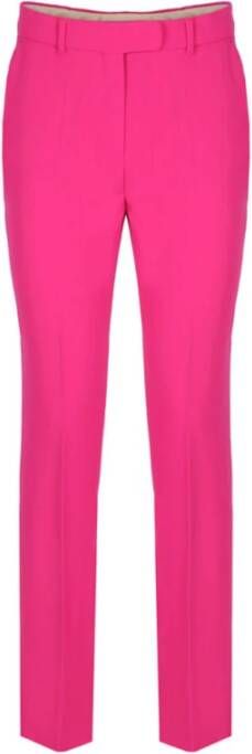 Max Mara Studio Glenn -broek Roze Dames