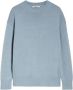 Max Mara Studio Heldere Blauwe Trui van S Max Mara Blauw Dames - Thumbnail 1