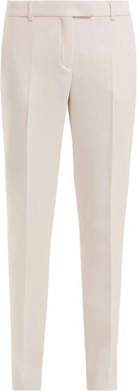 Max Mara Studio Jerta Cady -broek Beige Dames