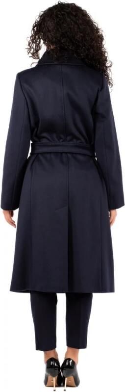 Max Mara Damesjas Stijlvol Klassiek Ontwerp Blue Dames - Foto 2