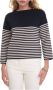 Max Mara Studio Otranto Round-necked pullover Blauw Dames - Thumbnail 1