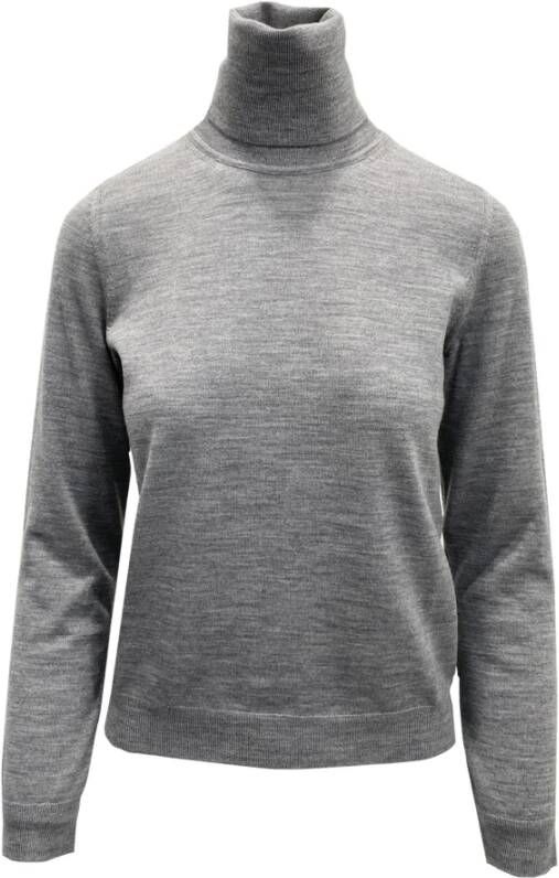 Max Mara Studio Snob trui Grijs Dames