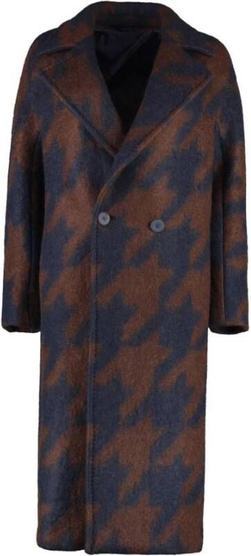 Max Mara Studio Women& Coat Meerkleurig Dames