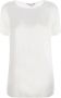 Max Mara T-Shirts White Dames - Thumbnail 1