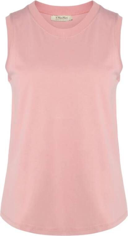 Max Mara Tops Roze Dames