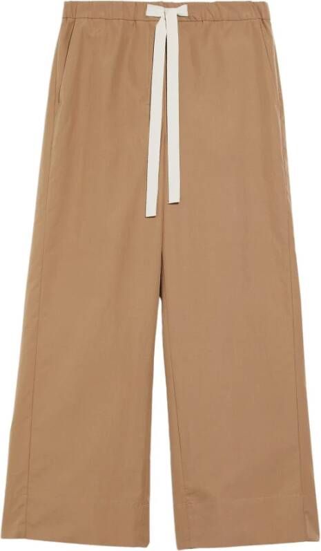 Max Mara Trousers Beige Dames