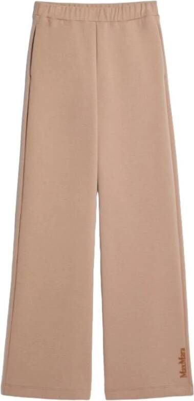 Max Mara Trousers Beige Dames