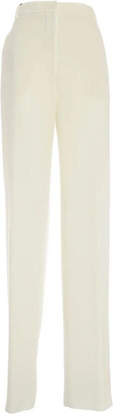 Max Mara Trousers Beige Dames