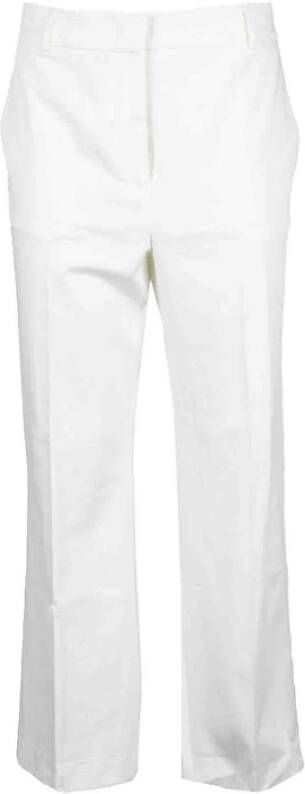 Max Mara Trousers Wit Dames