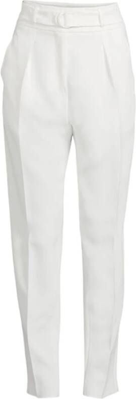 Max Mara Trousers Wit Dames