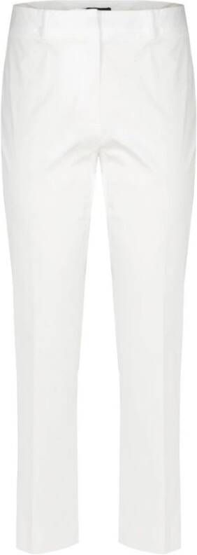 Max Mara Trousers Wit Dames