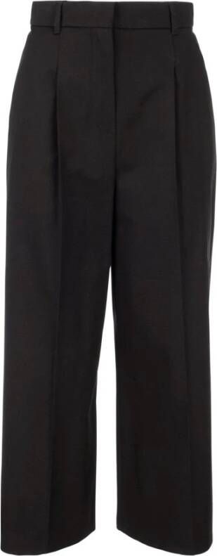 Max Mara Trousers Zwart Dames