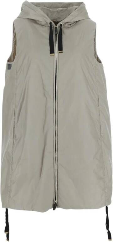 Max Mara Vests Wit Dames