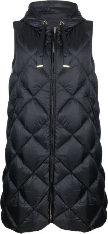 Max Mara Vests Zwart Dames