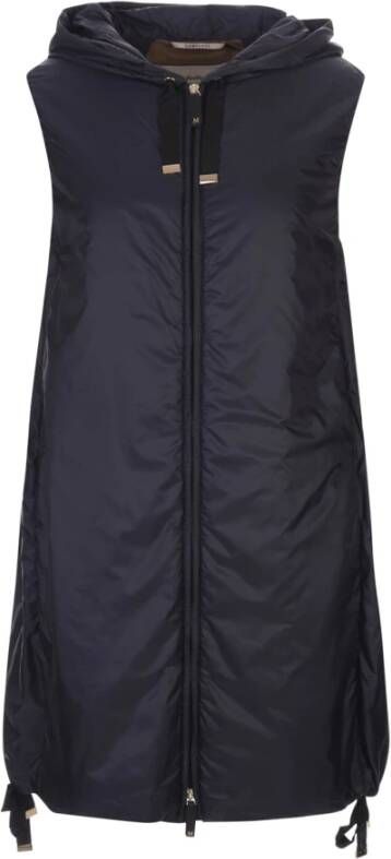 Max Mara Vests Zwart Dames