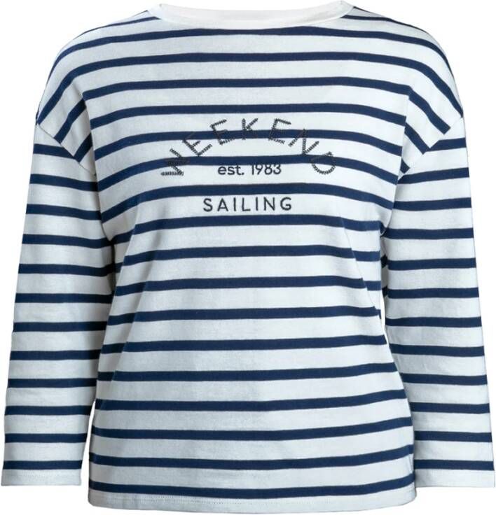 Max Mara Weekend Blouses Blauw Dames