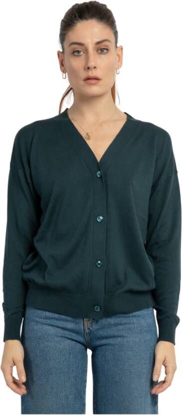 Max Mara Weekend Cardigans Groen Dames