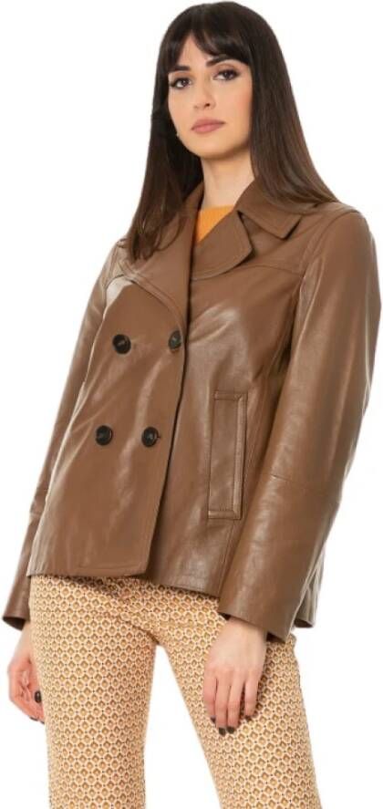 Max Mara Weekend Jackets Bruin Dames