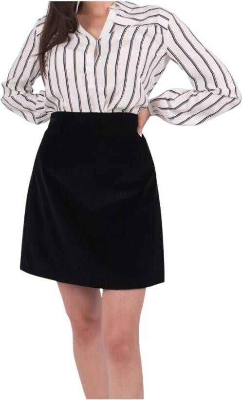Max Mara Weekend Korte rok Blauw Dames