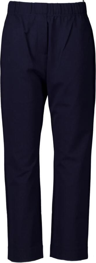 Weekend Max Mara Regular fit stoffen broek met elastische band model 'ELFO'