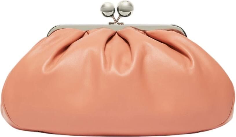 Max Mara Weekend Stijlvolle Borsa Tas voor dagelijks gebruik Pink Dames - Foto 7