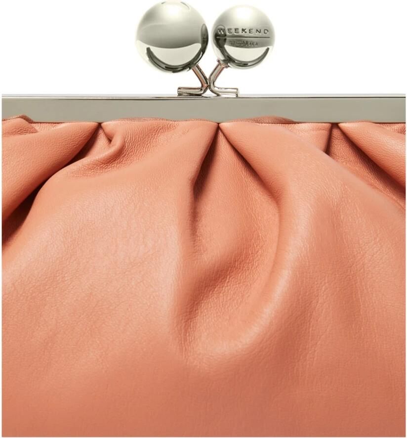 Max Mara Weekend Stijlvolle Borsa Tas voor dagelijks gebruik Pink Dames - Foto 2