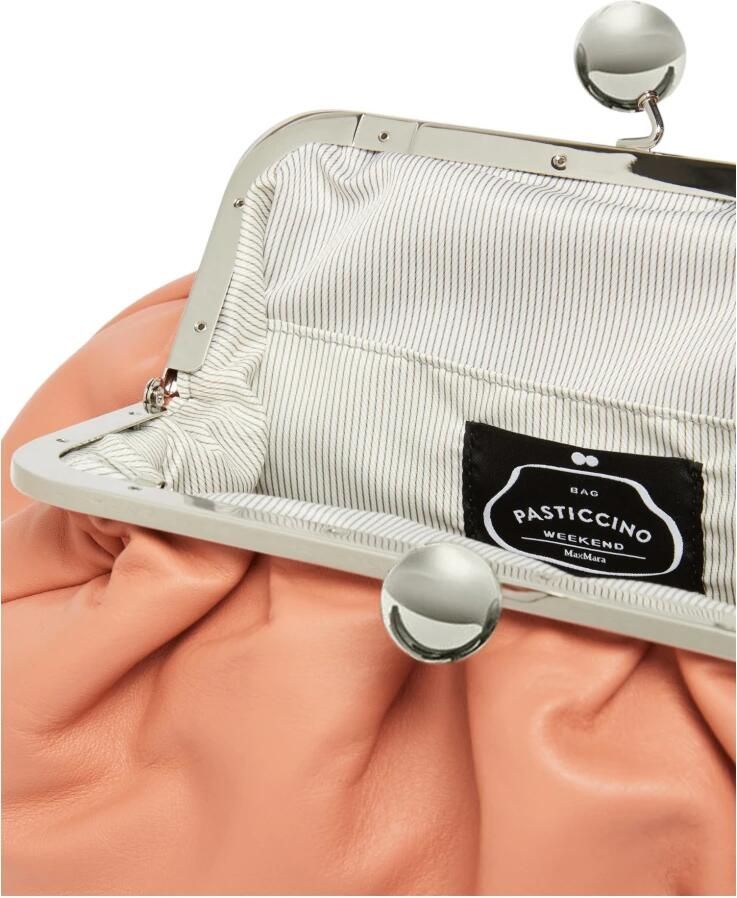 Max Mara Weekend Stijlvolle Borsa Tas voor dagelijks gebruik Pink Dames - Foto 3