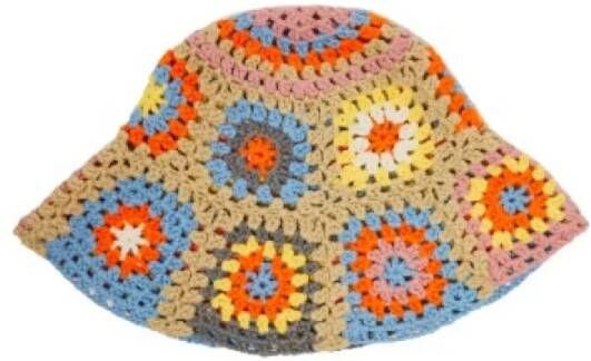 Max Mara Weekend Multikleurige hoeden voor vrouwen Meerkleurig Dames