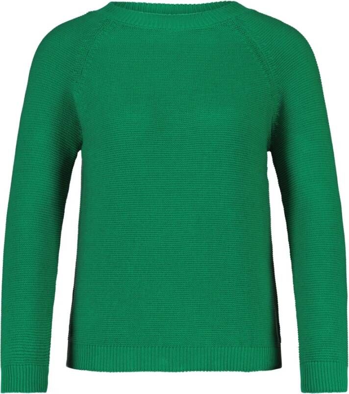 Weekend Max Mara Gebreide pullover met opstaande kraag model 'LINZ'
