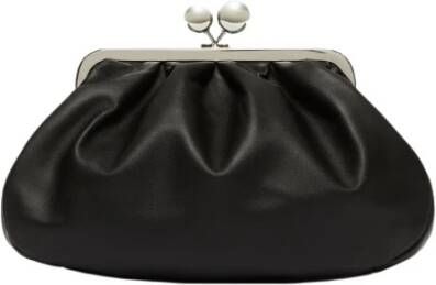 Max Mara Weekend Stijlvolle Weekendtassen voor elke gelegenheid Zwart Dames