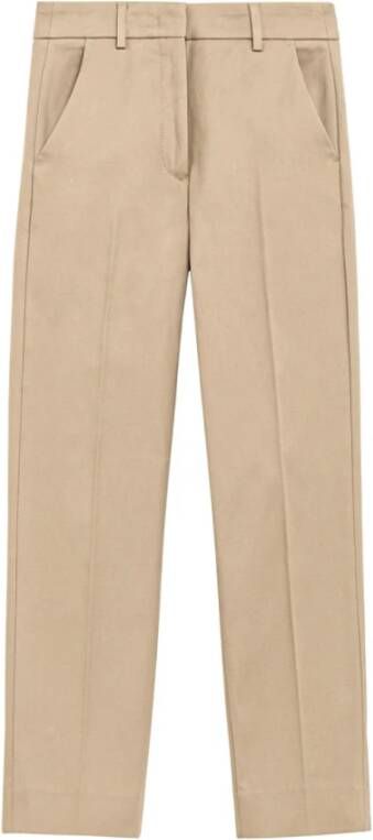 Max Mara Weekend Trousers Beige Dames