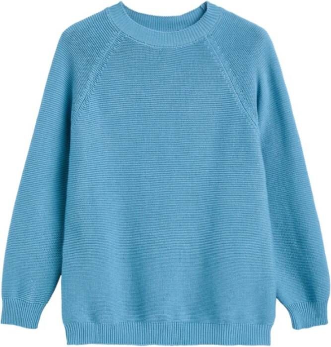 Weekend Max Mara Gebreide pullover met opstaande kraag model 'LINZ'