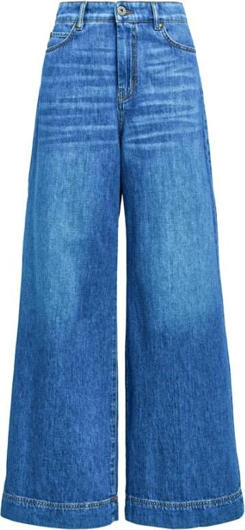 Weekend Max Mara Jeans met labelpatch model 'VEGA'