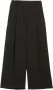 Max Mara Weekend Chinos Zwart Dames - Thumbnail 1