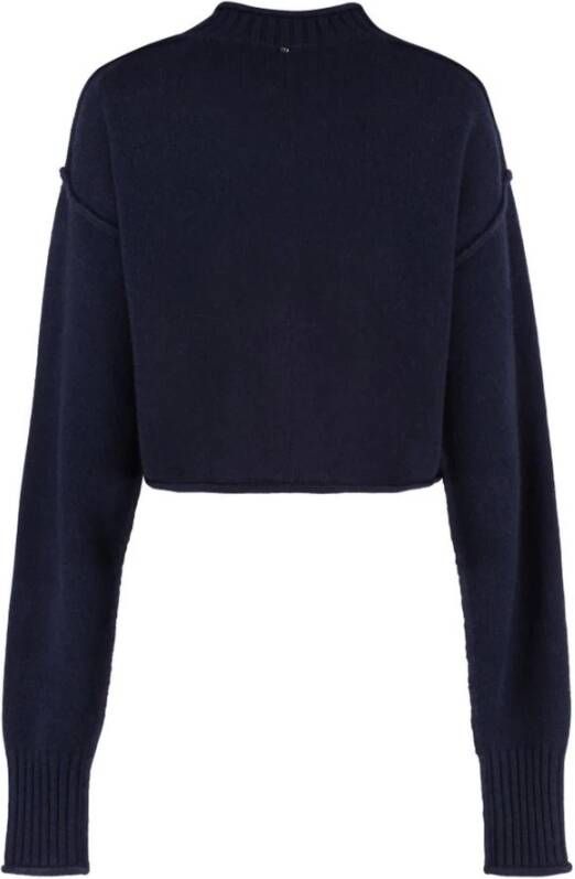 Max Mara Women& Knitwear Blauw Dames