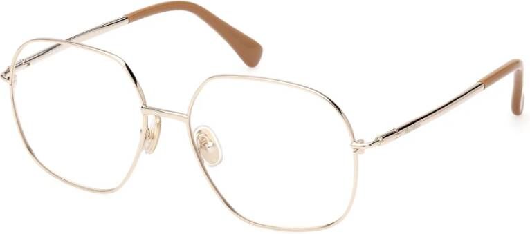 Max Mara Zichtbril Mm5097 Stijl Kleur 032 Zwart Dames