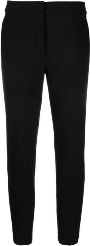 Max Mara Zwarte Pegno Broek Zwart Dames