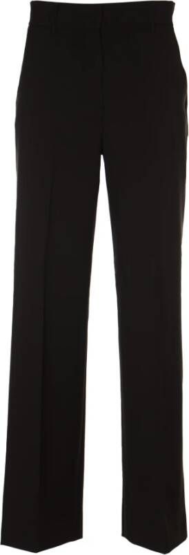 Max Mara Zwarte Weekendbroek Zwart Dames