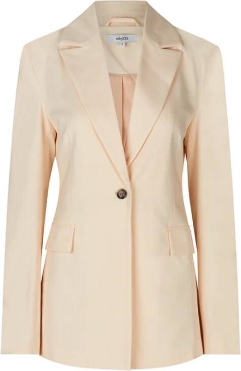MbyM Blazerjas Beige Dames
