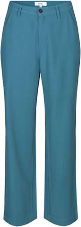 MbyM Broek Blauw Dames