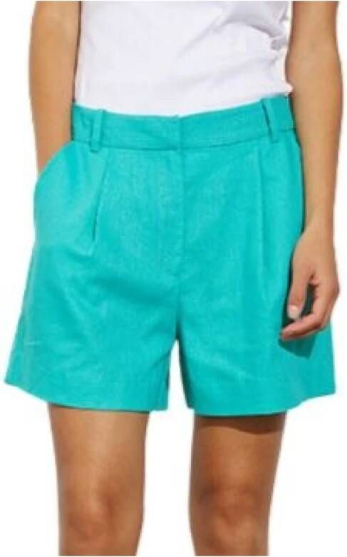 MbyM Casual Shorts Groen Dames