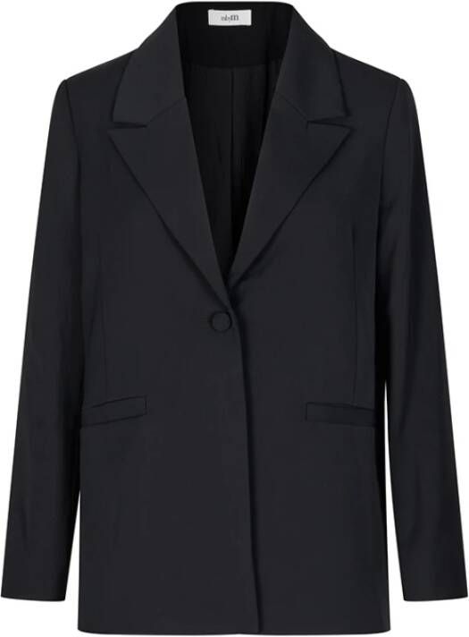 MbyM Maetta-M Caine black Zwart Dames