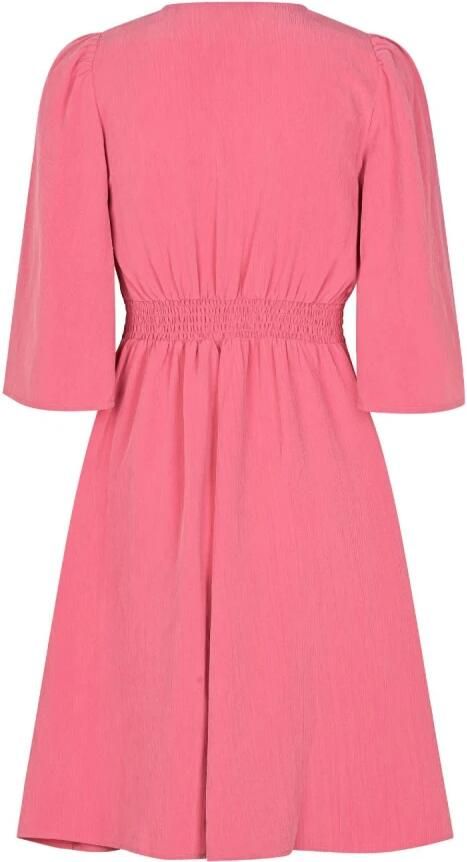 MbyM Roze Midi Jurk Melika Slate Rose Pink Dames - Foto 3