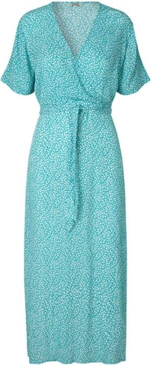 MbyM Midi Dresses Blauw Dames