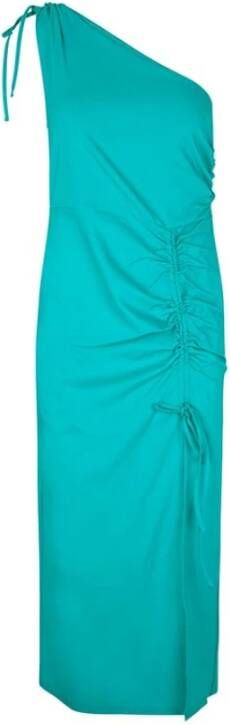 MbyM Midi Dresses Blauw Dames