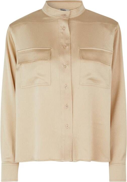 MbyM Shirt Beige Dames