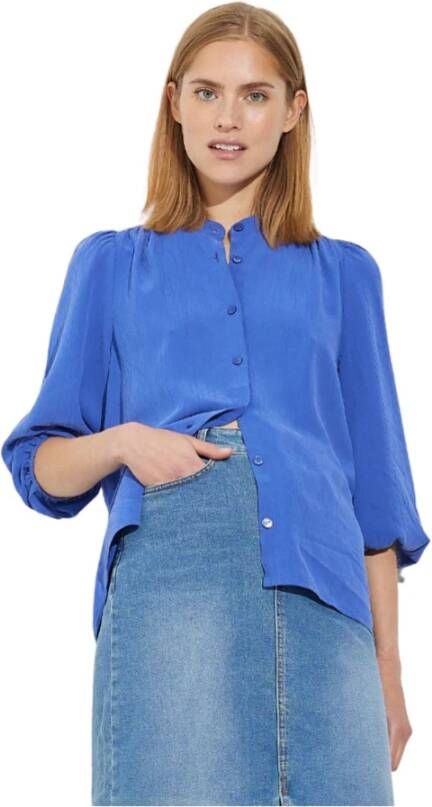 MbyM Shirts Blauw Dames